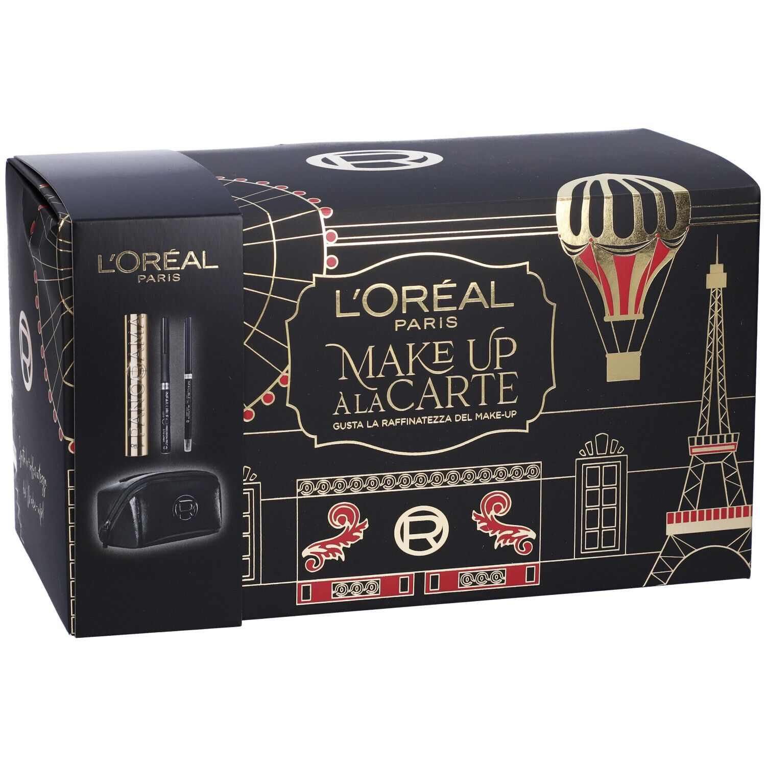 L'OREAL PARIS BEAUTY PANORAMA