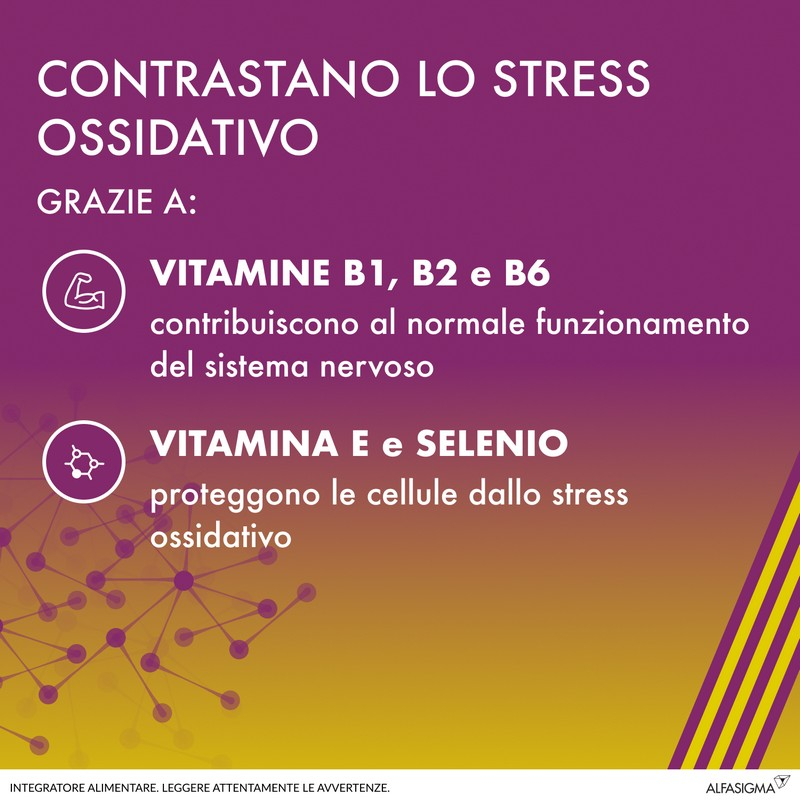 Alanerv On Integratore Antiossidante Neurotrofico 20 CAPSULE 