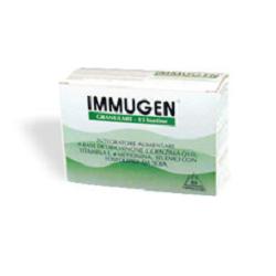 IDI Farmaceutici Linea Difese Immunitarie Immugen Integratore 15 Bustine