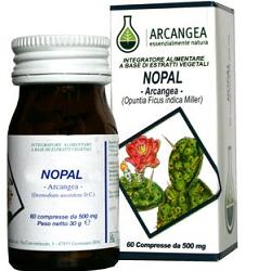 Nopal 60 Compresse 500mg