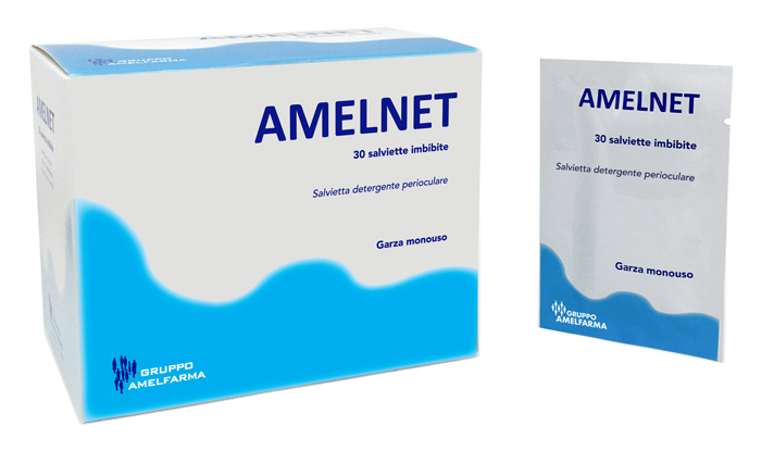 AMELNET GARZE OFT 30SALV