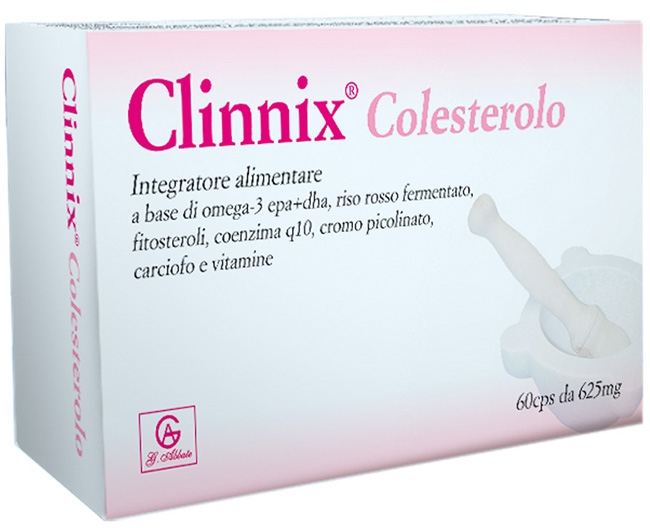 Skinsan Colesterolo Integratore 60 Capsule