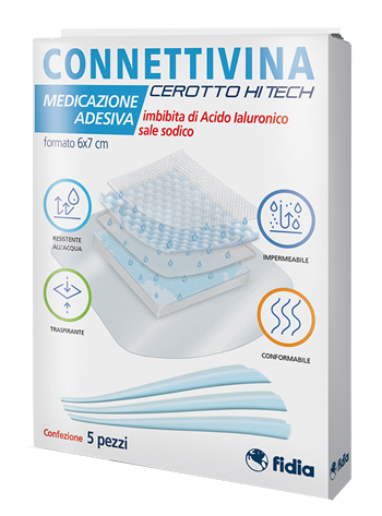 CONNETTIVINA BIO CEROTTO HITECH 6X7