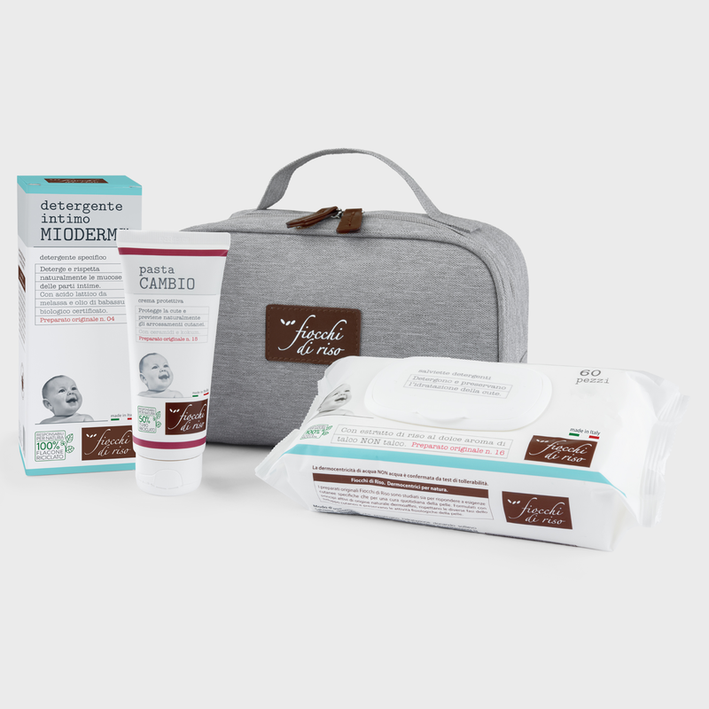 FDR Cofanetto Cambio Pannolino