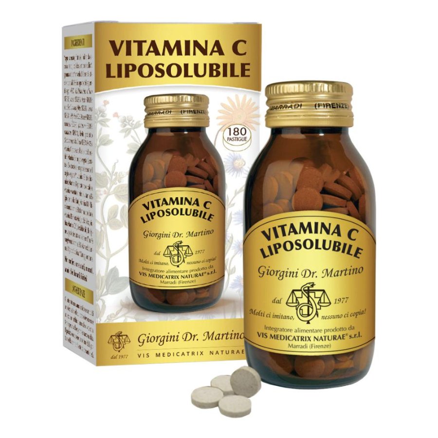VITAMINA C LIPOSOLUBILE180PAST