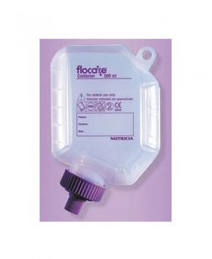 Flocare Sacca Semirigida Per Nutrizione Enterale 1 L