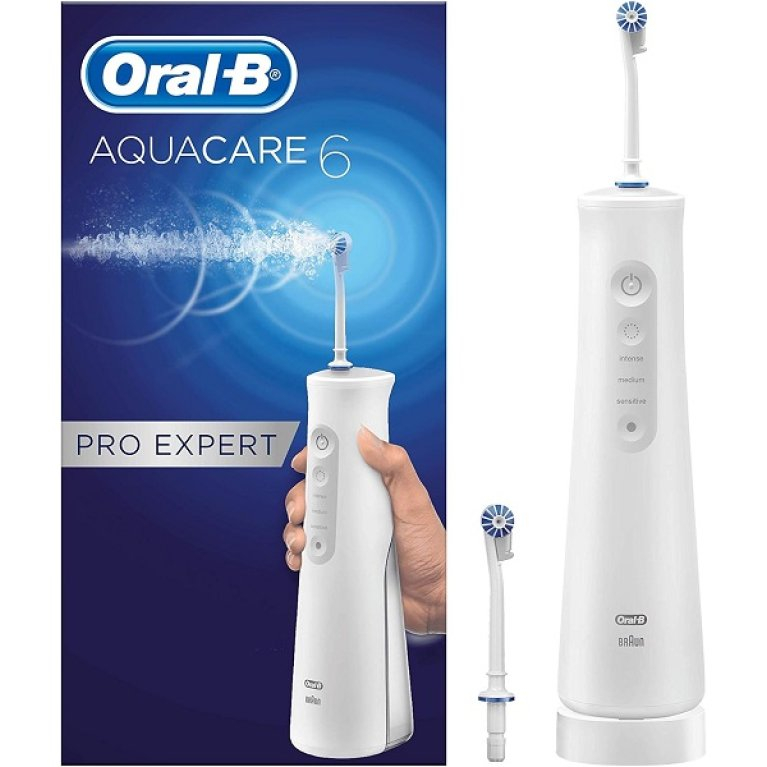 ORAL-B Idropulsore Aquacare 6