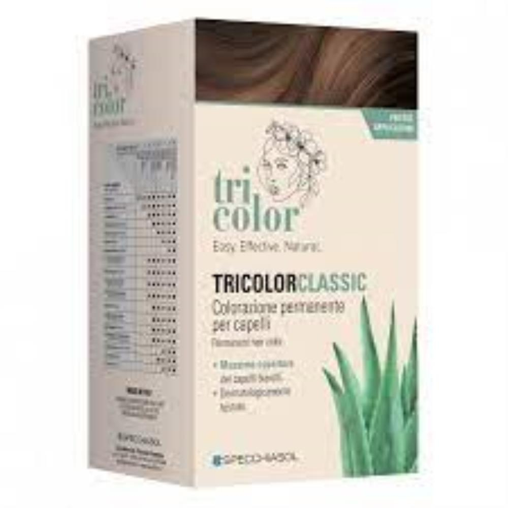TRICOLOR Classic 1 Nero