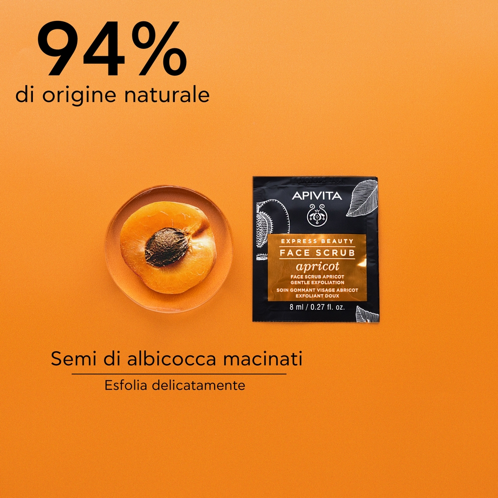 APIVITA EXP APRICOT 2X8ML/19