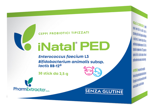 INATAL PED 30BUST
