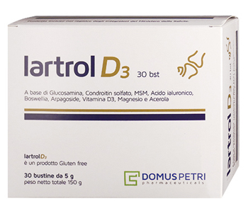 IARTROL D3 30 BUSTINE