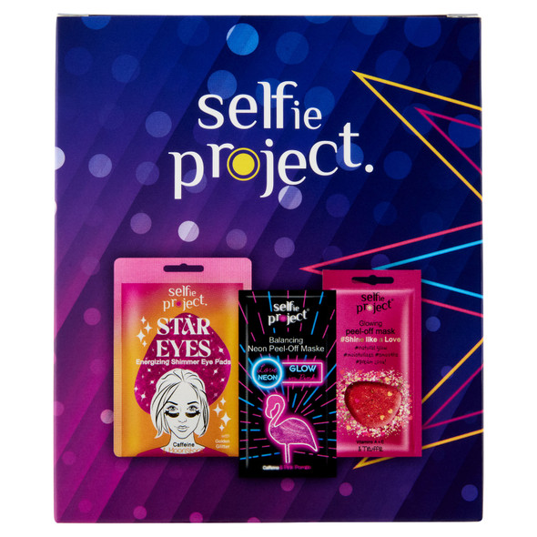 SELFIE PROJECT KIT RED