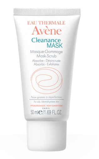 Avène Cleanance Mask Maschera Esfoliante 50 ml