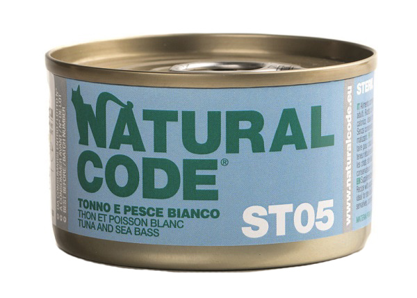 NC CAT ST5 TON/P.BIANCO 85G