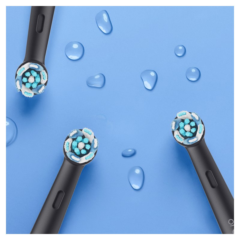 ORAL B iO™ SERIES 7 Black Edition - Spazzolino Elettrico + 2 Refill