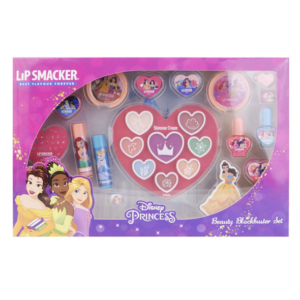 LIP SMACKER TR.PRINCESS BLOCKBUSTER