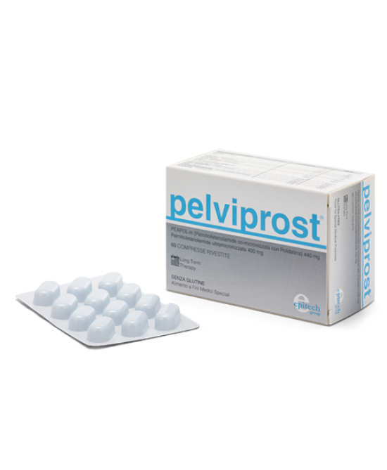PELVIPROST 60 COMPRESSE Long Term Therapy