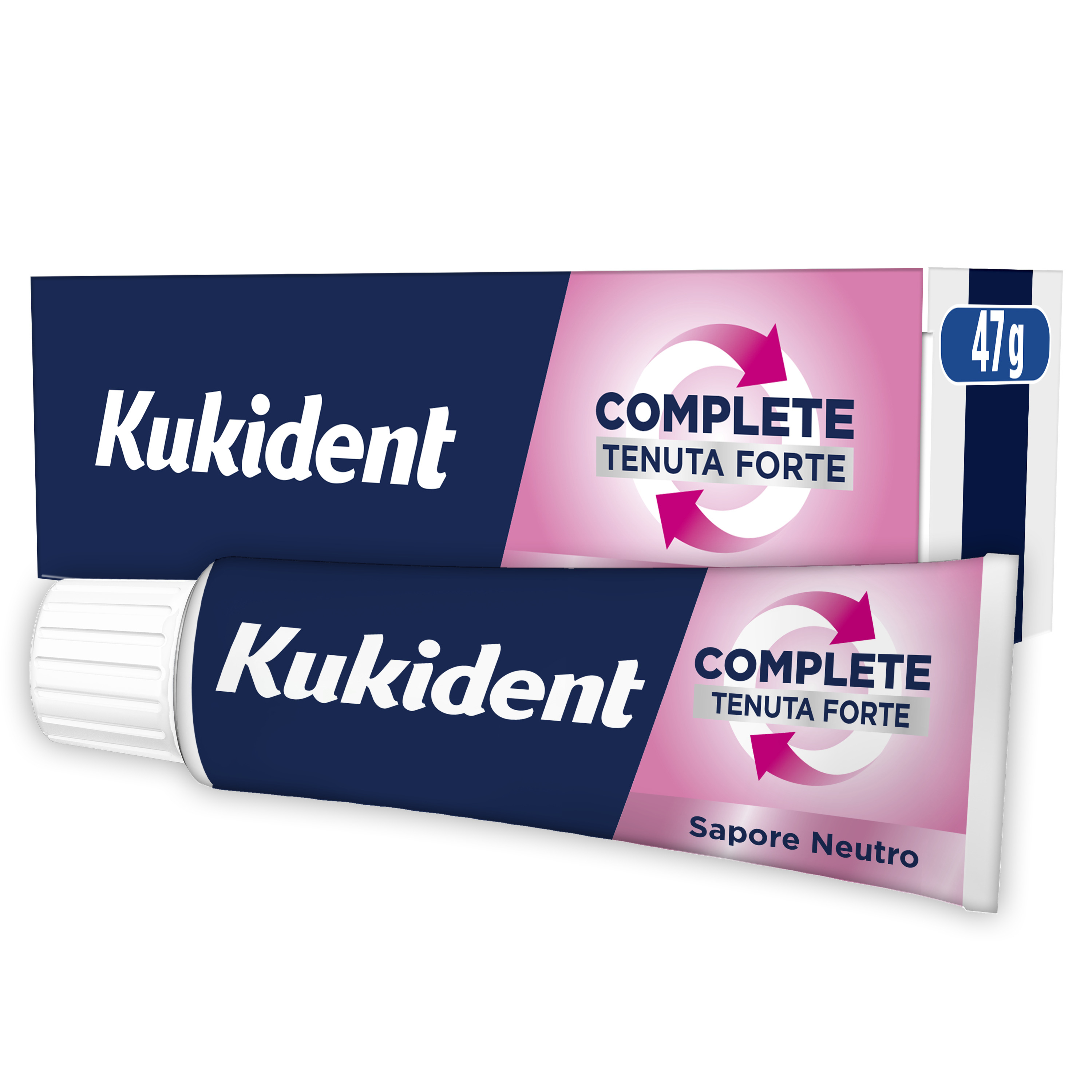 KUKIDENT COMPLETE NEUTRO 47G