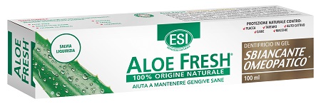 ALOE FRESH ESI Sbiancante 100ml