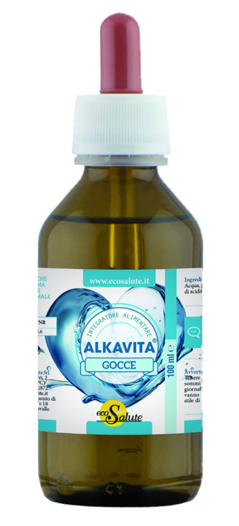 ALKAVITA GOCCE FLACONCINO 100 ML