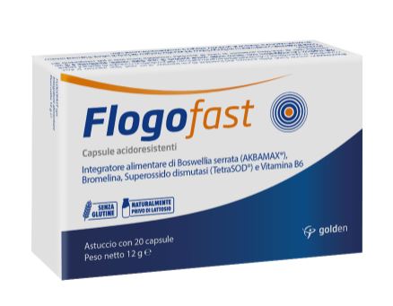 FLOGOFAST 20 Cps