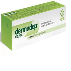 Erbozeta Dermadep Crema Disurbi Cutanei 50 ml