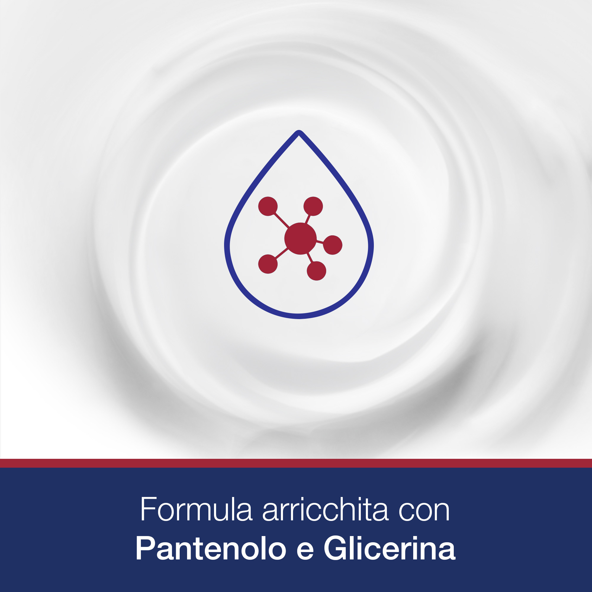 Neutrogena - Formula Norvegese Balsamo CICA Riparazione Intensa, Crema Corpo Viso e Mani,  Formula con Glicerina, Pelle Molto Secche, 100 ml