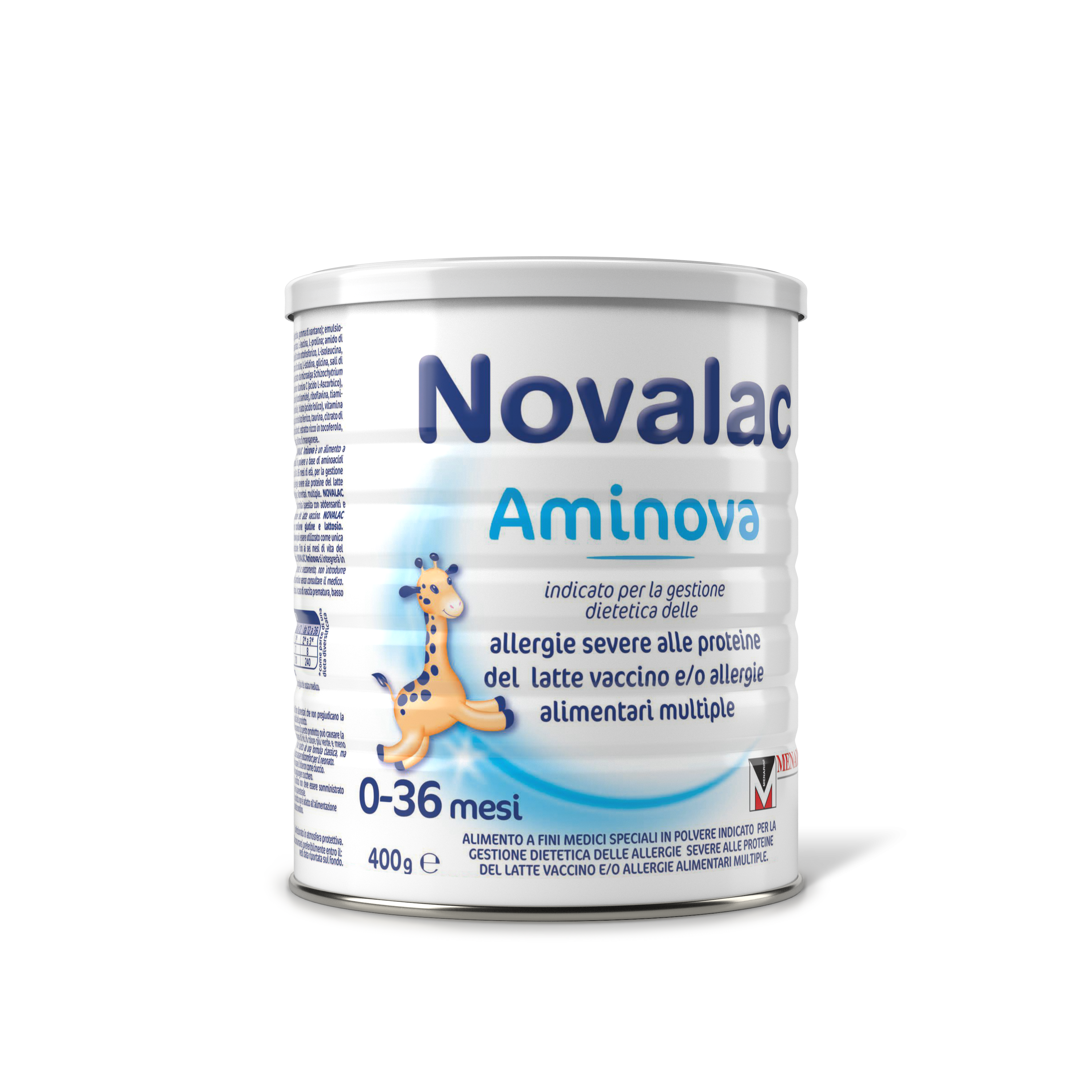 NOVALAC AMINOVA AF 400G