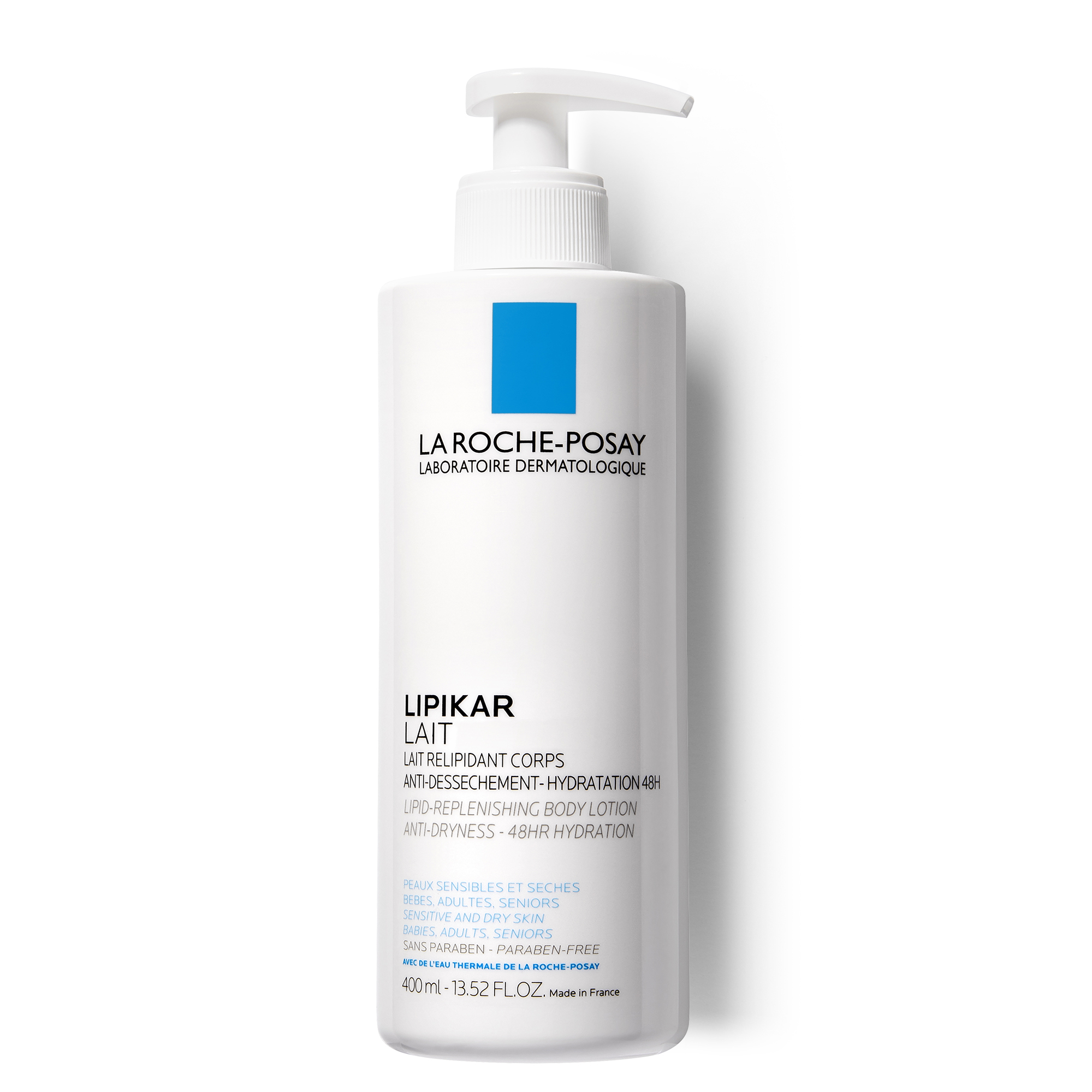 La Roche-Posay Lipikar - Latte Corpo Per Pelle Sensibile 400 ml