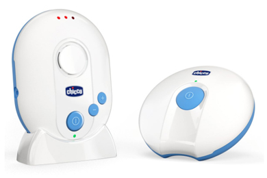 Chicco Audio Baby Monitor Control