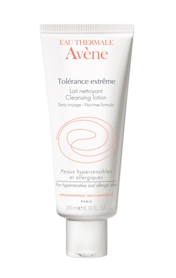 Avène Tolérance Extreme Latte Detergente Viso Pelle Sensibile 200 Ml