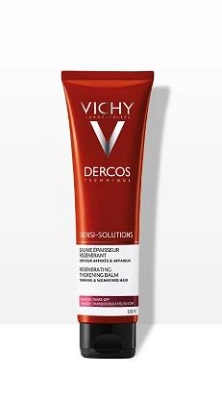 Vichy Dercos Densi-Solutions Balsamo Rigenera Spessore Capelli Sottili 150 ml