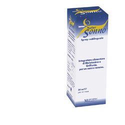 Natur Sonno Spray Sublinguale 30 ml