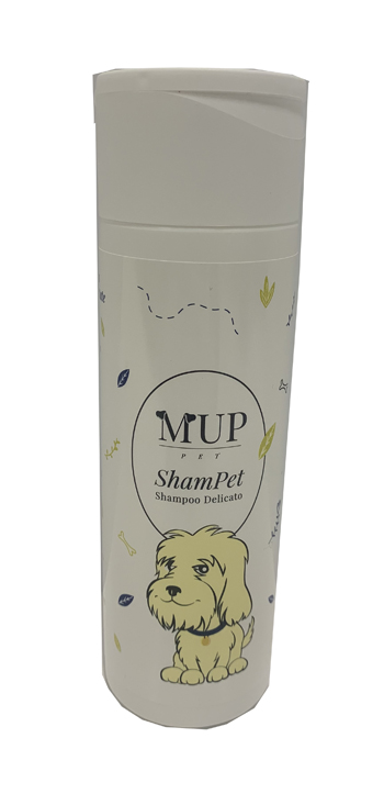MUP PET SHAMPET SHAMP DELIC 200M