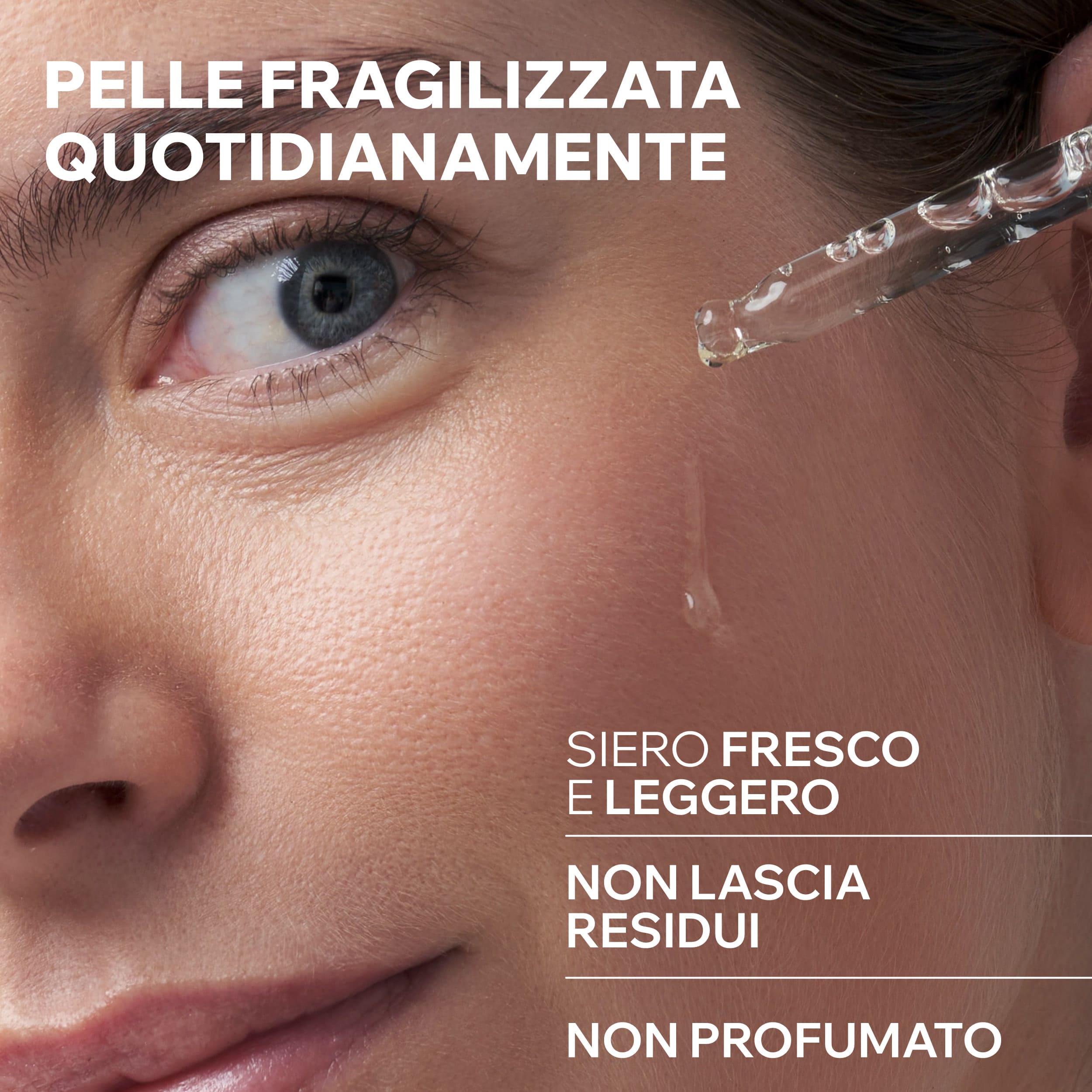 Uriage - Bariéderm Cica-Daily - Siero Riparatore Intenso 30 ml