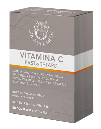 TISANO COMPLEX VITAMINA C20CPR