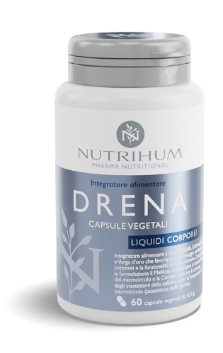 NUTRIHUM Drena 60 Cpr