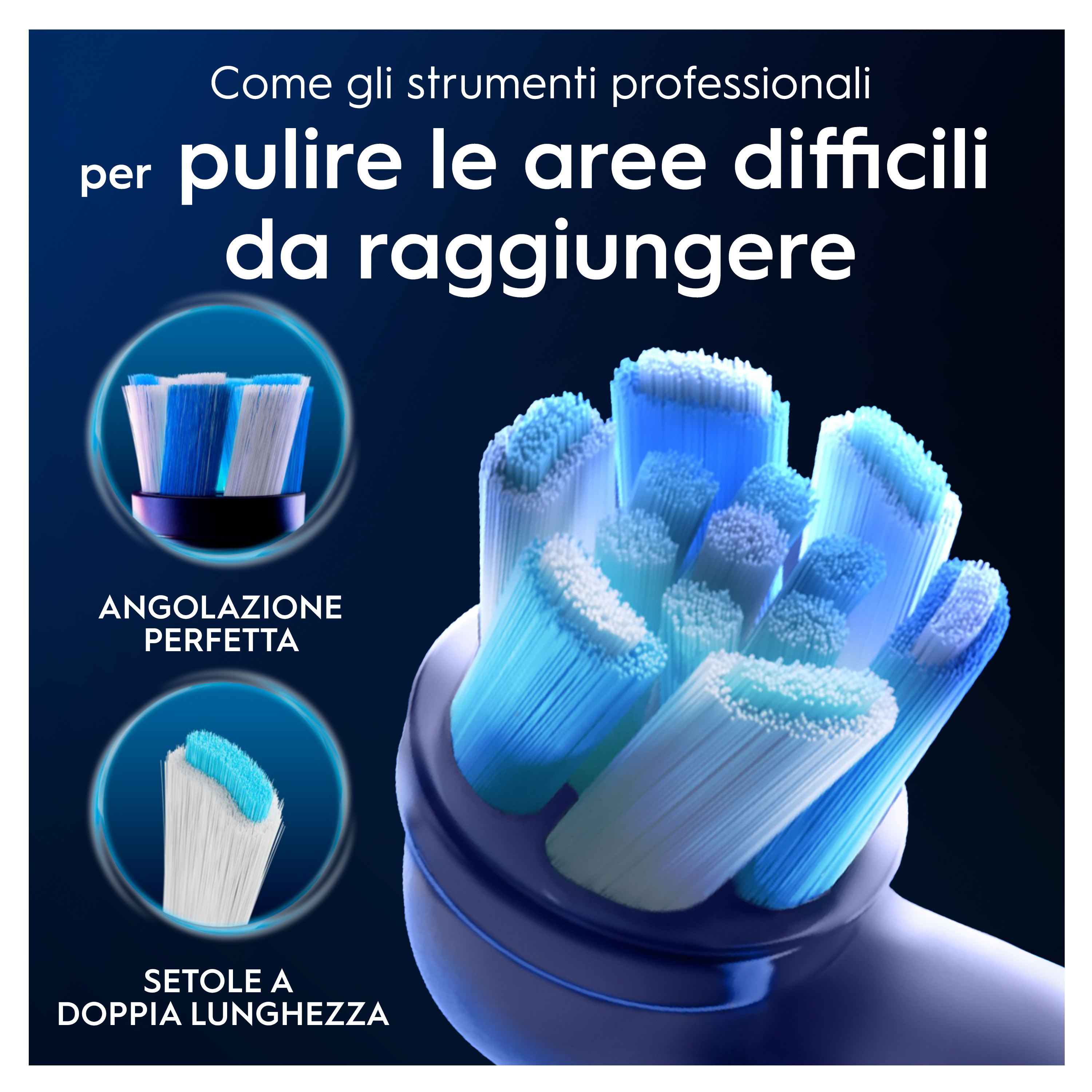 ORALB POWER REFILL IO U/BI 3PZ