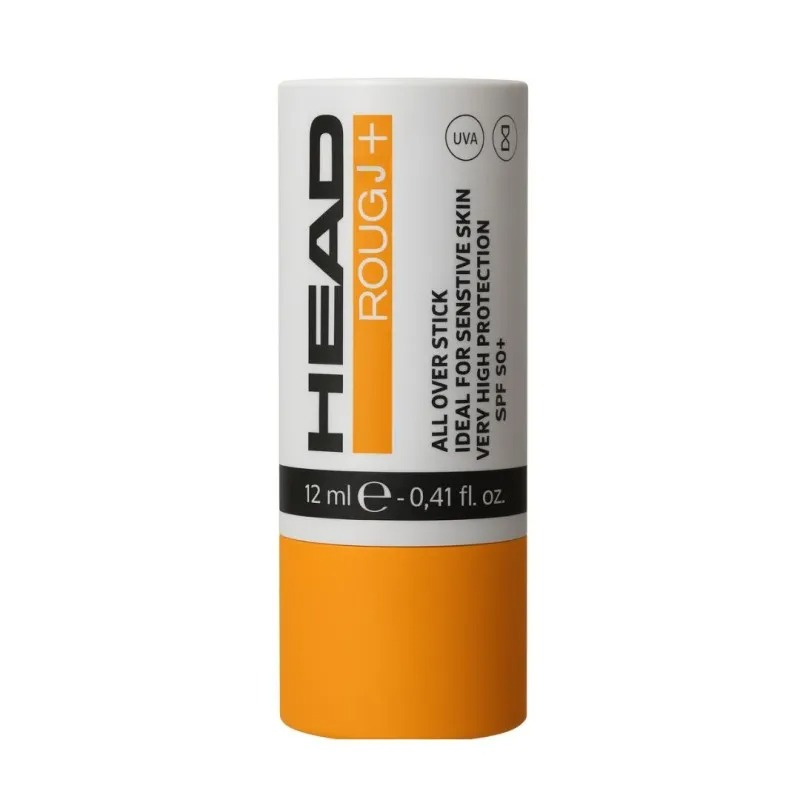 Rougj Head Stick Solare Multiuso per Zone Sensibili SPF 50+ 12 ml