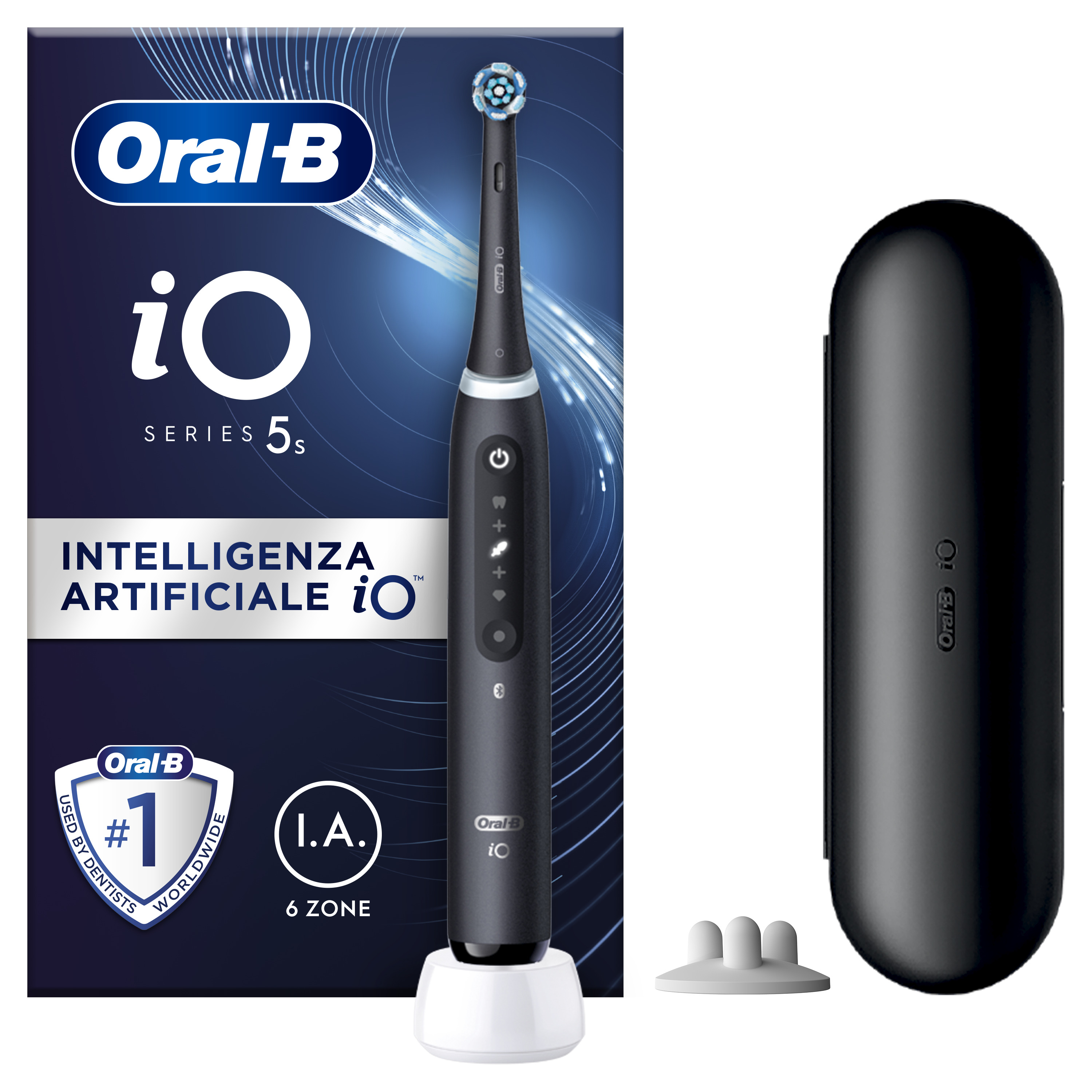 ORALB POWER IO5 S BLACK