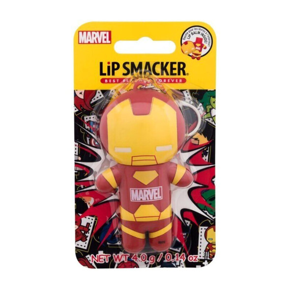 LIP SMACKER MARVEL IRON MAN L/BALM