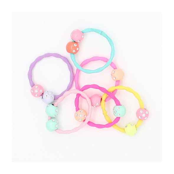 IB ACC ELASTIC PALLIN COLORC/STRAS