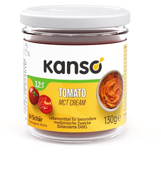 KANSO TOMATO MCT CREAM 130G