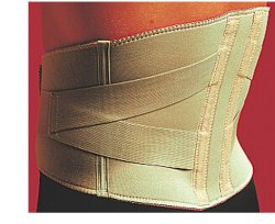 BODYTHERM FARMACARE  Supporto Lombare G