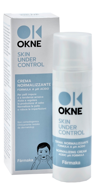 OKNE Crema Normalizzante 30g