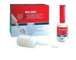 Nugel Idrogel Sterile Ipoallergenico 2 Pezzi 25 g