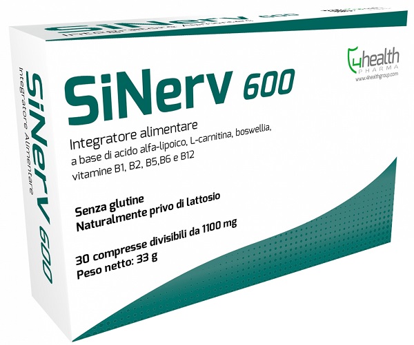 SINERV 600 INT.30CPR