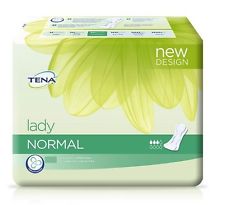 TENA LADY NORMAL  PANNOLONI CONFEZIONE PROMO 24 + 4   28 pezzi