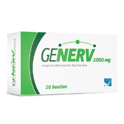 Generv Integratore 20 bustine monodose