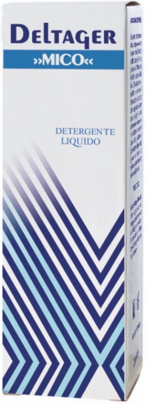 Deltager Mico Detergente Atimicotico Prevenzione Di Micosi 200 ml